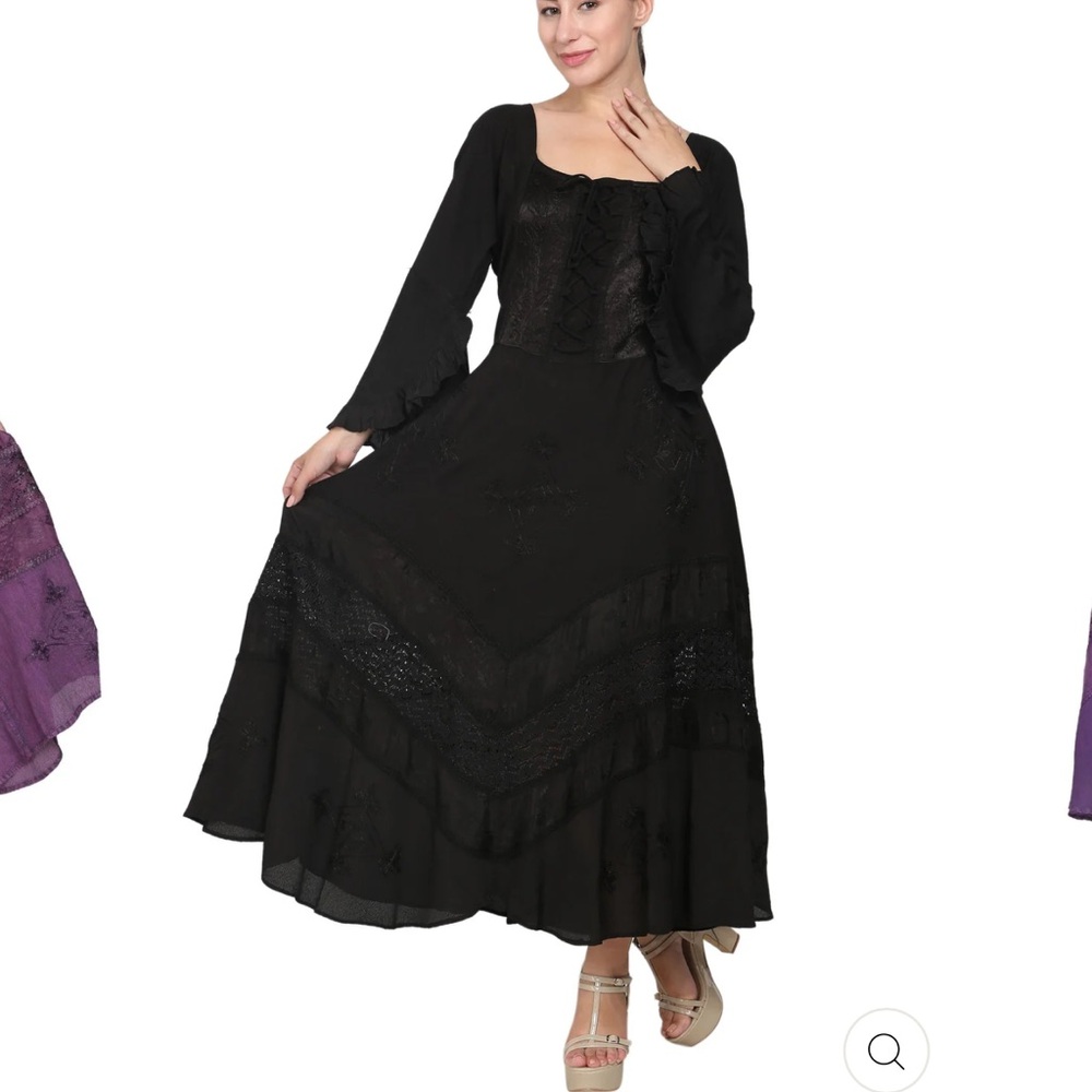 Black Dress!